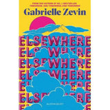 Gabrielle Zevin Elsewhere Paperback YA Novel