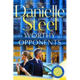 Paperback Worthy Opponents by Danielle Steel - Paperback Novel
