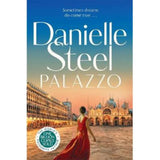 Danielle Steel Story Book Hardcover Palazzo imported from the UK