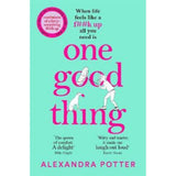 Alexandra Potter One Good Thing Romantic Comedy Paperback Novel