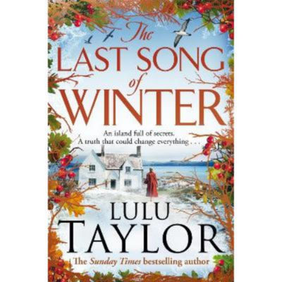 Story Book Last Song of Winter Paperback, UK version