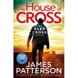 James Patterson House of Cross hardback book, imported from the UK