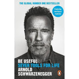 Arnold Schwarzenegger Be Useful Self-Help Book