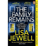 Lisa Jewell Family Remains Paperback Thriller Novel