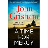 John Grisham Time for Mercy Paperback Novel