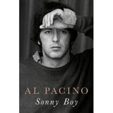Sonny Boy Hardcover Memoir by Al Pacino
