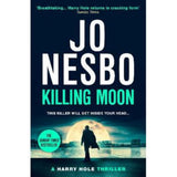 Jo Nesbo Killing Moon Paperback Crime Novel