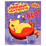 The Dinosaur that Pooped the Bed by Tom Fletcher and Dougie Poynter - Children's Story Book