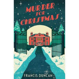 Francis Duncan Murder for Christmas Paperback Holiday Thriller Novel