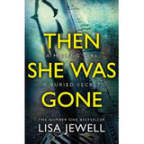 Lisa Jewell Then She Was Gone Paperback Novel