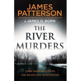 James Patterson River Murders Thriller Novel Paperback