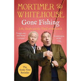 Bob Mortimer Mortimer & Whitehouse Gone Fishing Paperback Book