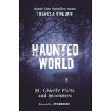 Haunted World Paperback Book by Theresa Cheung