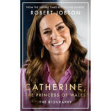 Royal biography Catherine Princess of Wales hardback book, UK version