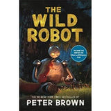 Wild Robot illustrated story book imported from the UK (British brand)