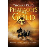 Paperback Pharaoh's Gold Historical Adventure Thriller by Thomas Krug