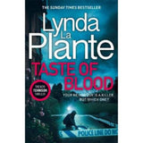 Lynda La Plante Taste of Blood Paperback Crime Novel