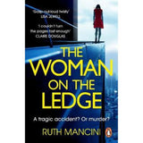 Woman on the Ledge Ruth Mancini Paperback Thriller Novel