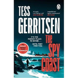 Tess Gerritsen Spy Coast Paperback Thriller Novel