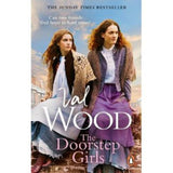 Val Wood Paperback Doorstep Girls Book