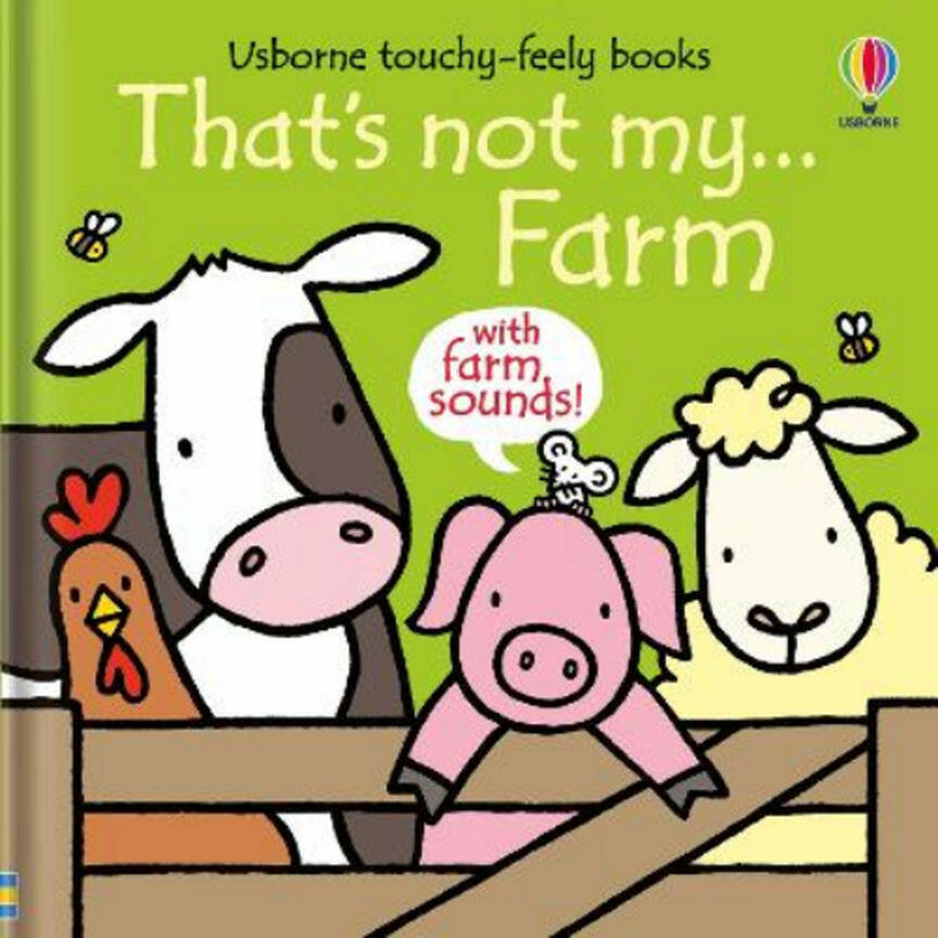 That's not my...farm by Fiona Watt GOODS ASDA