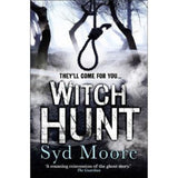 Syd Moore Witch Hunt Paperback Novel
