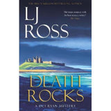 LJ Ross Death Rocks Paperback Mystery Novel