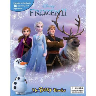 Disney Frozen 2 hardback story book, UK version