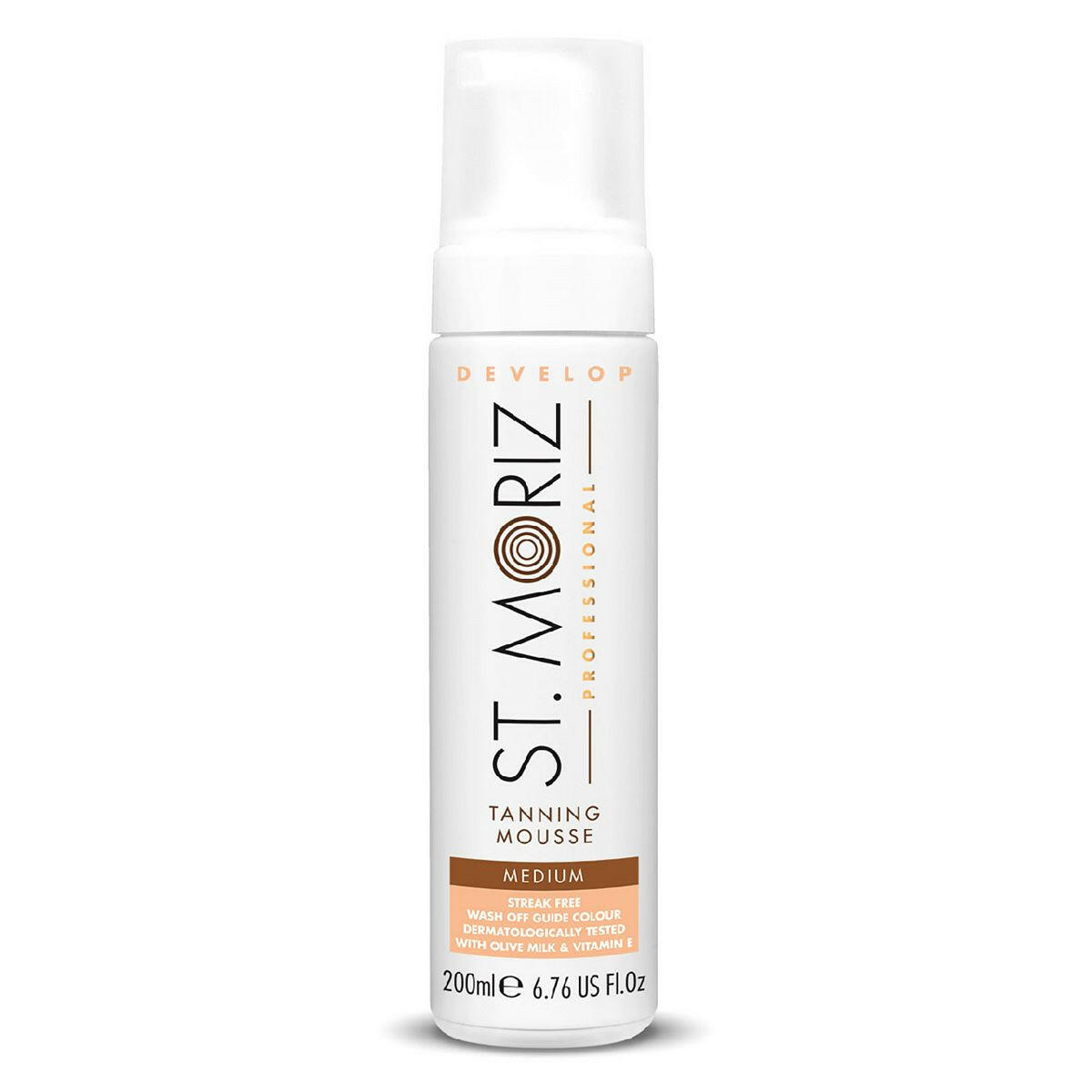 St Moriz Professional Medium Tanning Mousse 200ml GOODS Boots