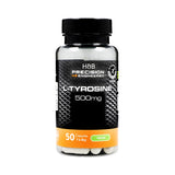 PE Nutrition L-Tyrosine 50 Capsules 500mg - McGrocer