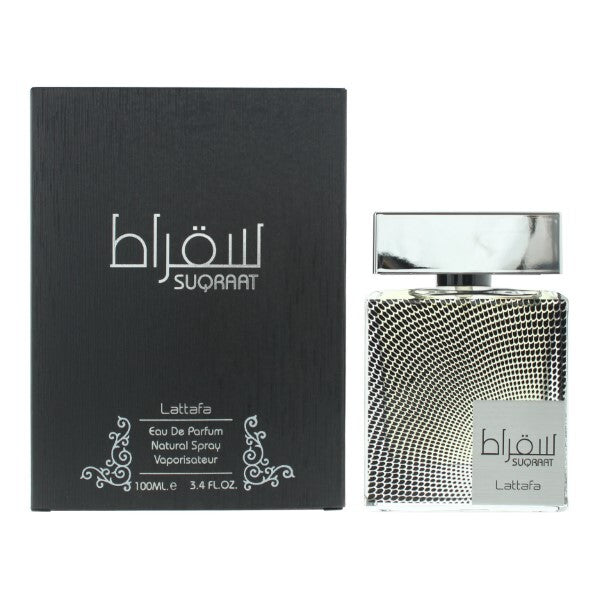 Lattafa Suqraat eau de parfum 100ml (British brand)