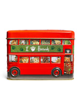 Harrods London Bus Fruit Flavoured Jelly Sweets Tin 200g