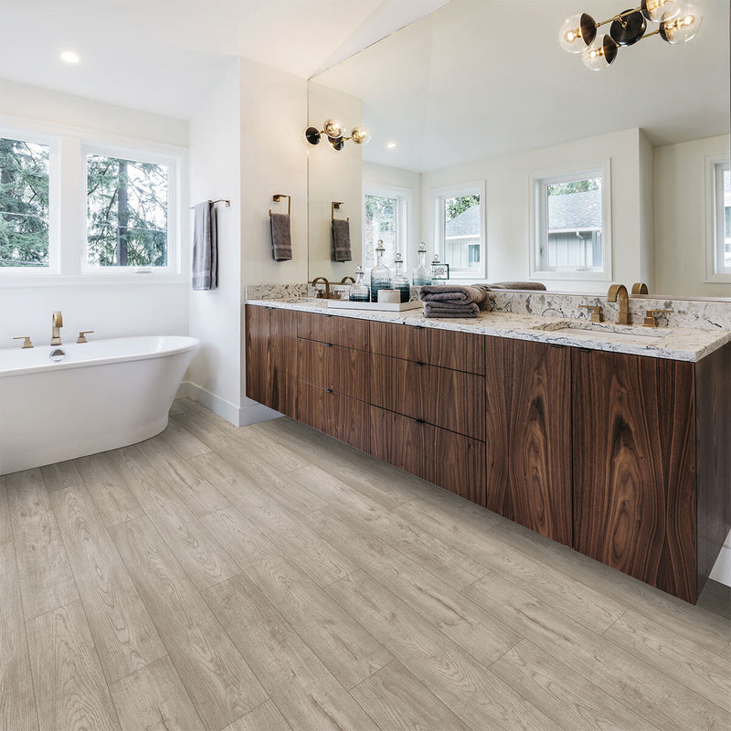 Golden Select SPC vinyl flooring planks, 1.33 m² per pack, UK version