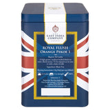 The East India Company Royal Flush Black Loose Leaf Tea Caddy 100g GOODS M&S