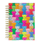 Harrods Bear A5 Notebook