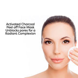 Pore Charcoal Black Peel Off Mask 80ml