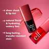 e.l.f. Sheer For It Blush Tint Pink - British product