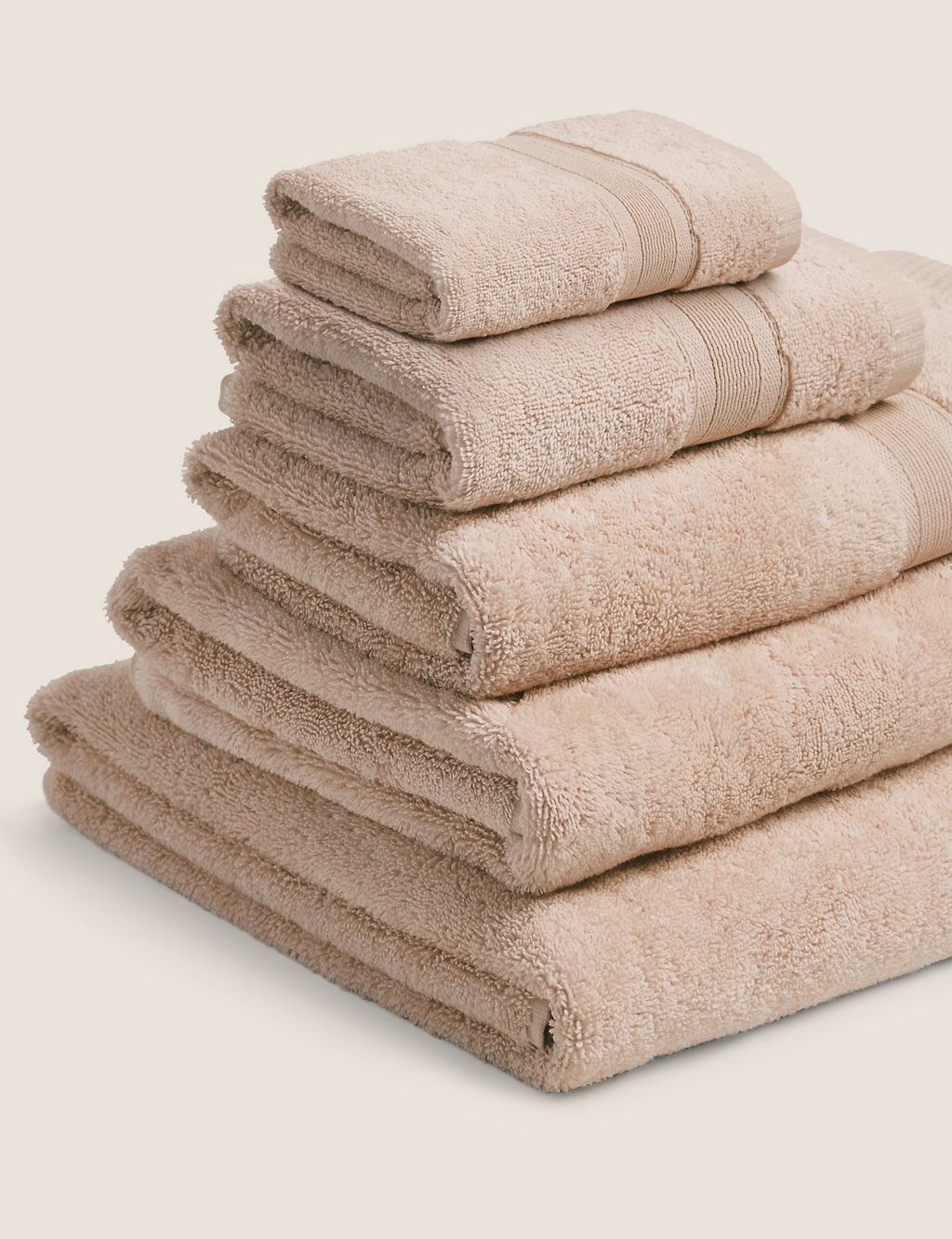 Super Soft Pure Cotton Towel Bathroom M&S
