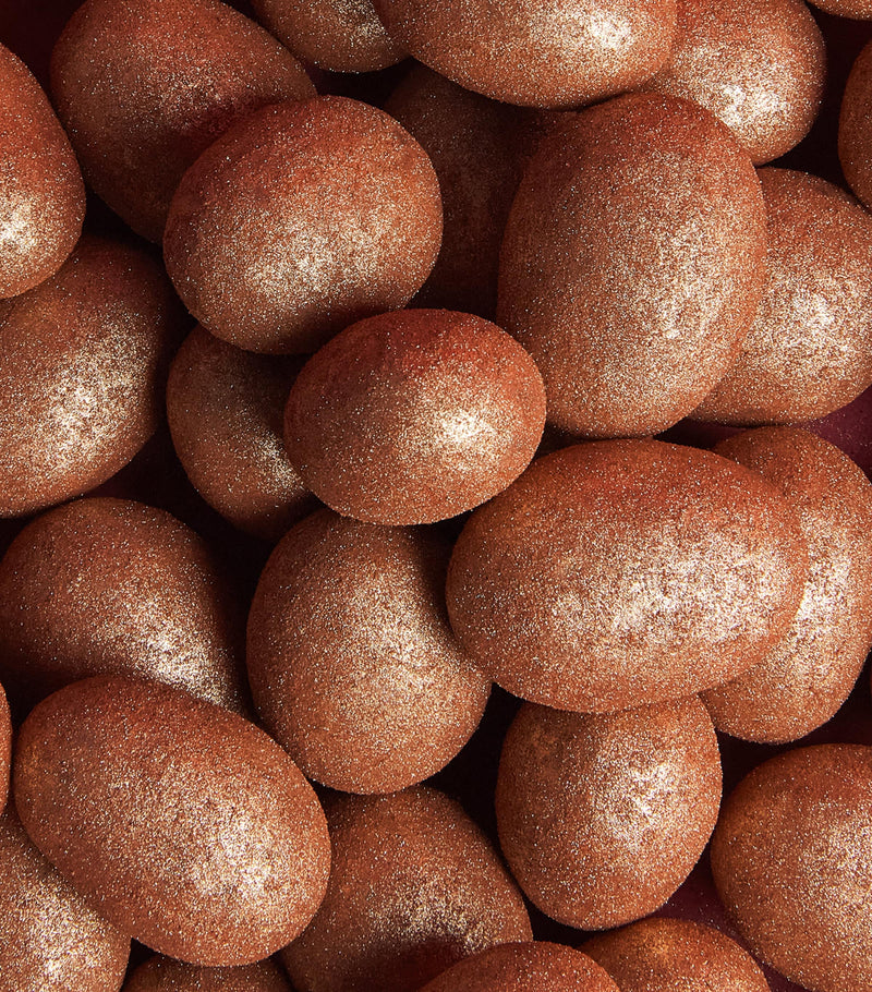 Harrods Rose Gold Cocoa-Dusted Almonds (325g)