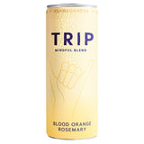 TRIP Mindful Blend Blood Orange Rosemary 250ml - McGrocer