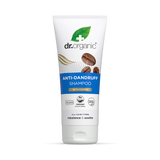 Dr Organic Coffee Anti-Dandruff Shampoo 200ml