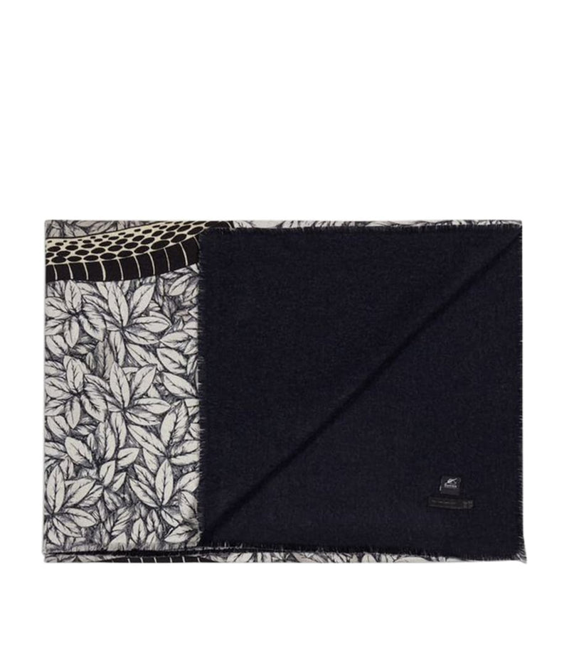 Fornasetti Plaid Peccato Throw (140cm x 200cm)