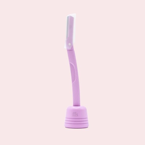 FFS Beauty Dermaplaning Facial Kit Flamingo Pink - British product