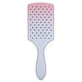 Wetbrush Paddle Hair Detangler Pink Purple Brush