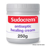 Sudocrem Antiseptic Healing Cream Skin Relief 250g
