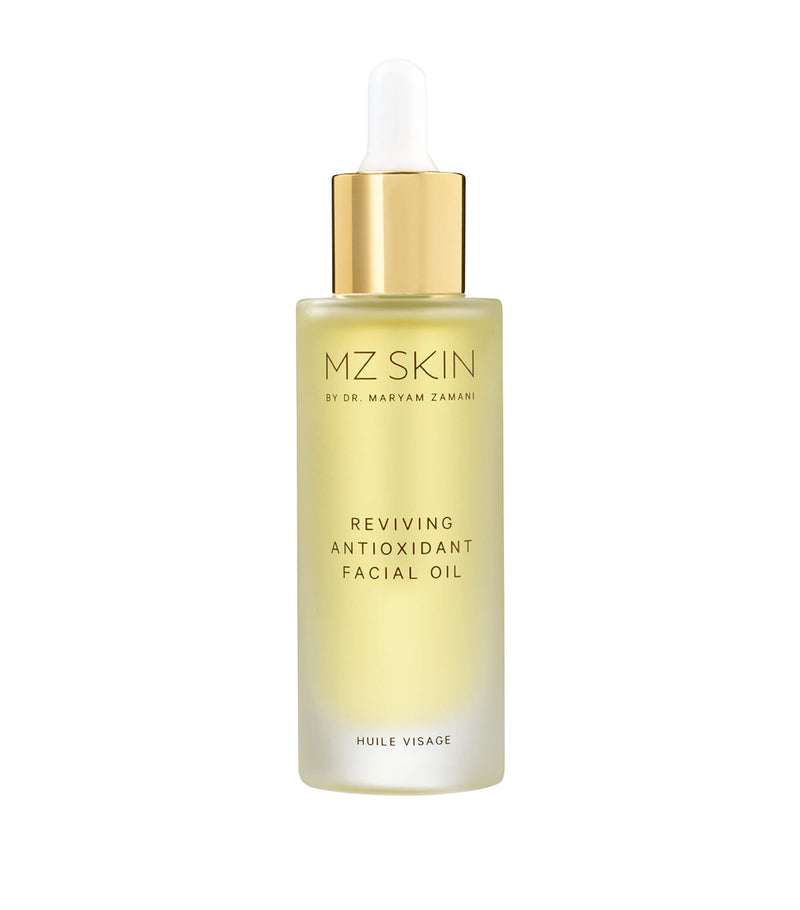 MZ Skin Reviving Antioxidant Facial Oil 30ml, imported from the UK