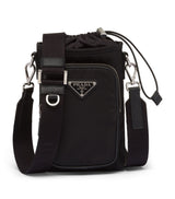 Prada Re-Nylon Cross-Body Phone Case Fashion Accessory