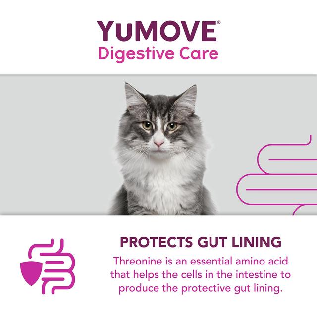 YuMOVE PLUS Dog Digestive Health Supplement 60 per pack GOODS M&S