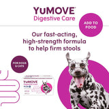 YuMOVE PLUS Dog Digestive Health Supplement 60 per pack GOODS M&S