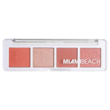 Collection Mini Eyeshadow Palette Miami Beach Pink
